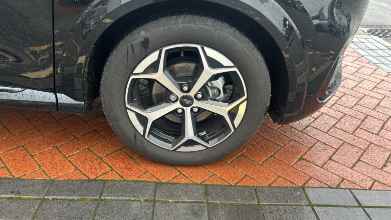 Ford Puma 1.0 EcoBoost Hybrid mHEV ST-Line 5dr Petrol Hatchback